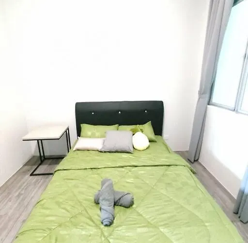 Near Kuching Airport Liberty Grove Apartment